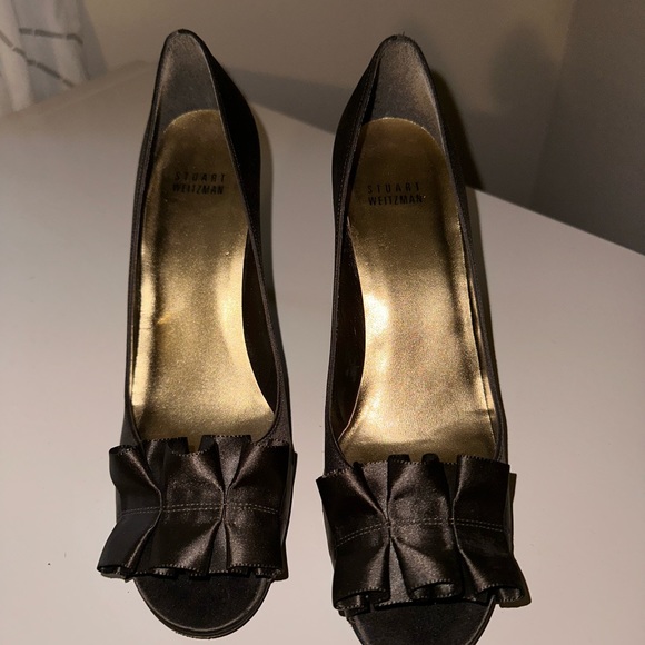 Stuart Weitzman Heels - Picture 2 of 5
